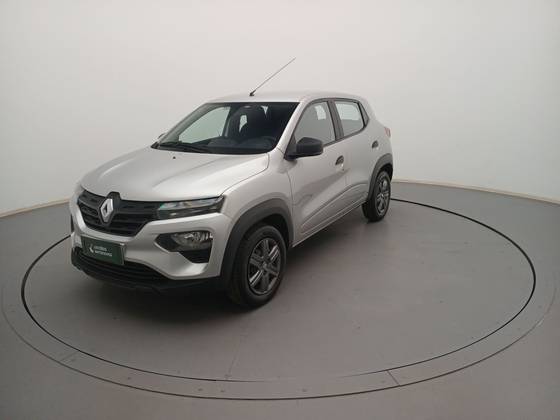 RENAULT KWID 1.0 12V SCE FLEX ZEN MANUAL RENAULT KWID 1.0 12V SCE FLEX ZEN MANUAL